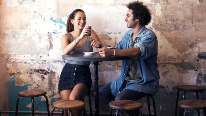 Is Valentine's day a bad idea as a first date?