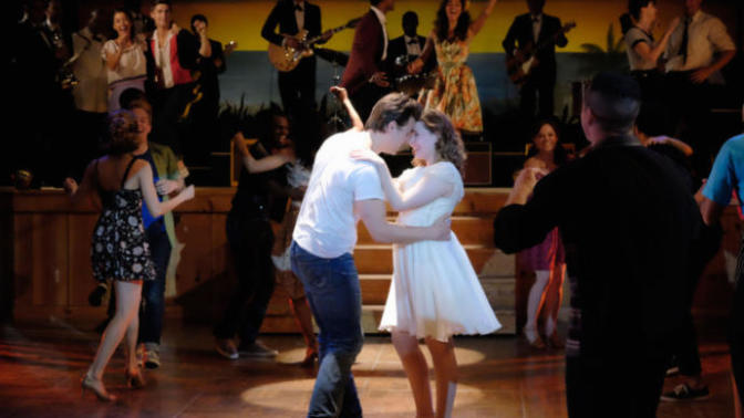 Do you consider dancing with someone else as cheating?