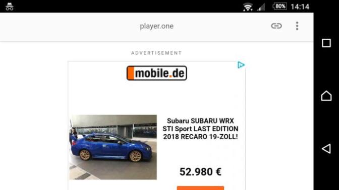 Do you ever actually click on ads that Google throws at you?