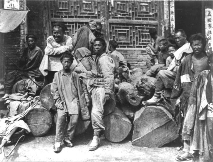 Scientists found out that both black death and Spanish flu were from China, why China is so dirty?