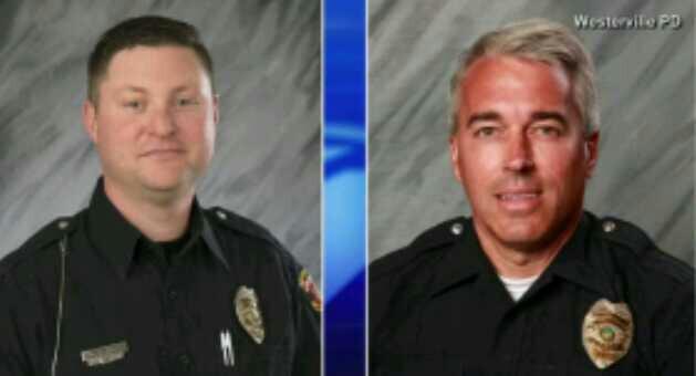 2 Cops Murdered?