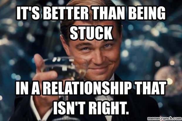 Why are you single for Valentine's day?