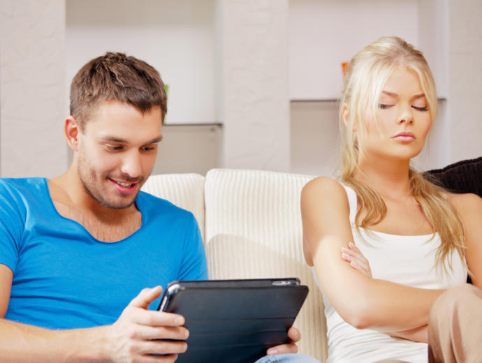 What's your view on your SO having a same-sex best friend?