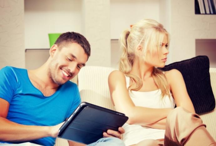 What's your view on your SO having a same-sex best friend?