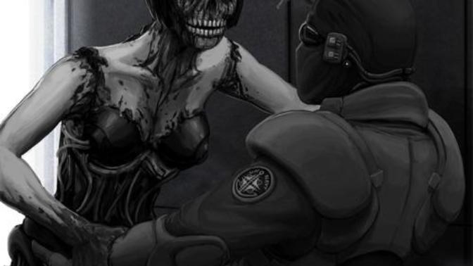 What was the most mentally scarring enemy you have encountered in video games?
