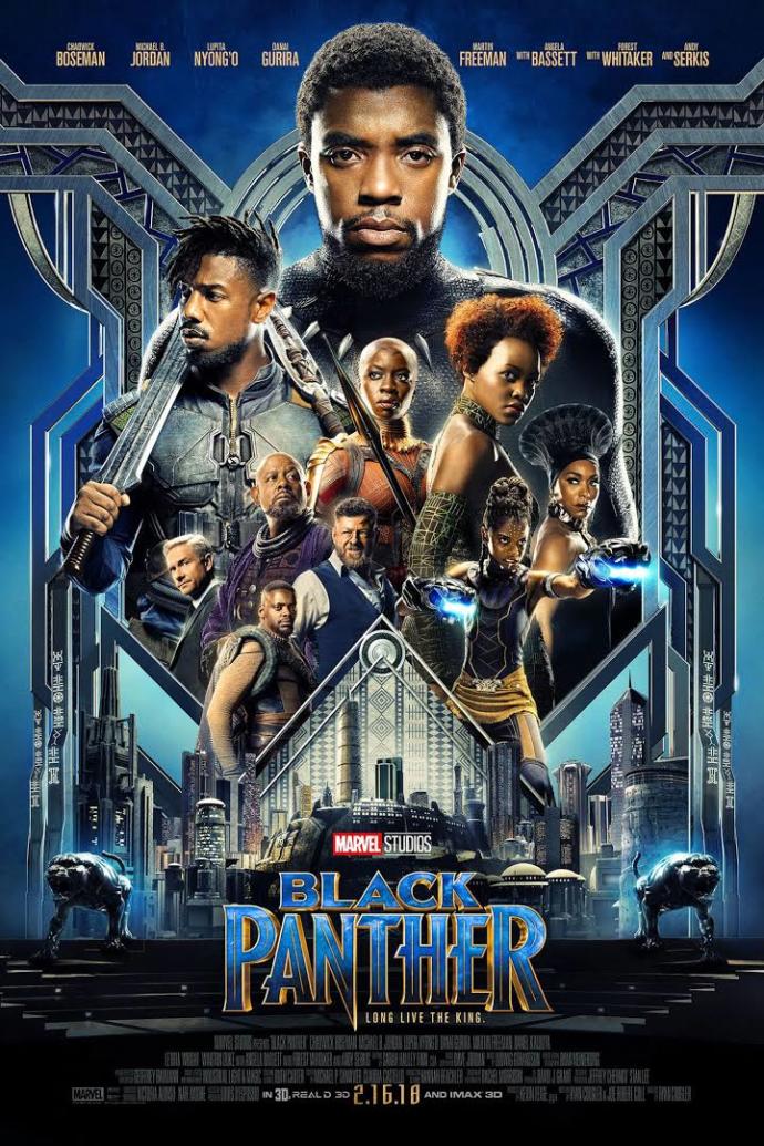 What movies are you most excited for?