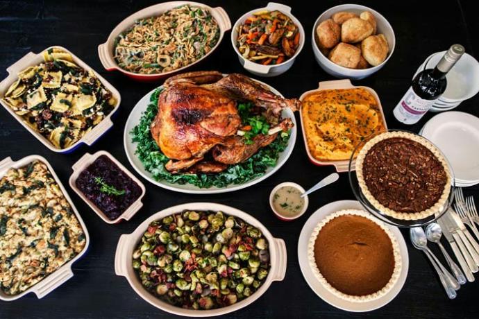 What is the traditional dish in your country??