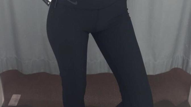 Am I too skinny to pull off yogapants (pic)?