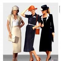 Could you tell me type of clothing style was the most popular during the 80s fashion era?