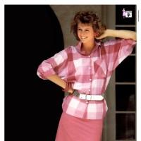 Could you tell me type of clothing style was the most popular during the 80s fashion era?