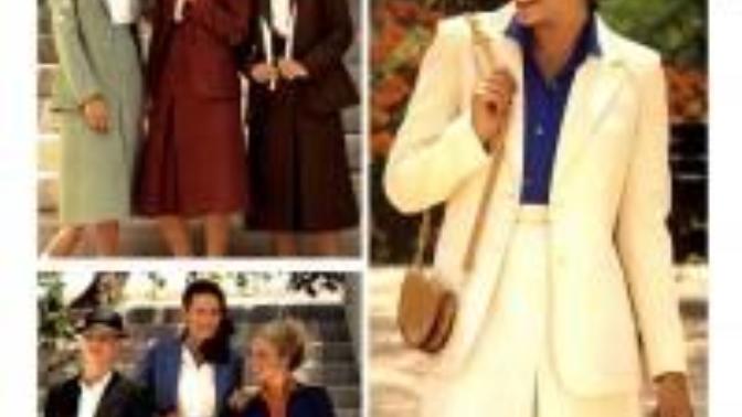 Could you tell me type of clothing style was the most popular during the 80s fashion era?