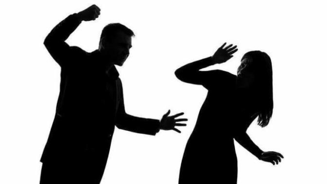 Is it ever reasonable to hurt an S. O physically? Can you consider it a warning sign that he is abusive the first time it happens?