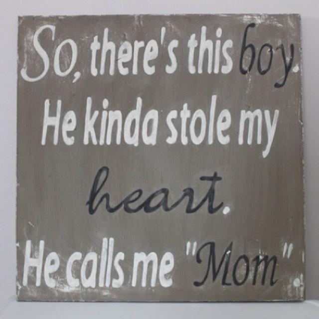 Women and mothers: Would you explain the bonds, that mothers have towards their sons (Details inside)?