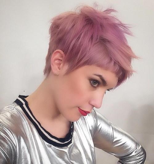 Which hair cut looks best?