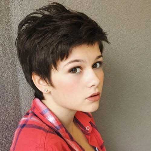 Which hair cut looks best?
