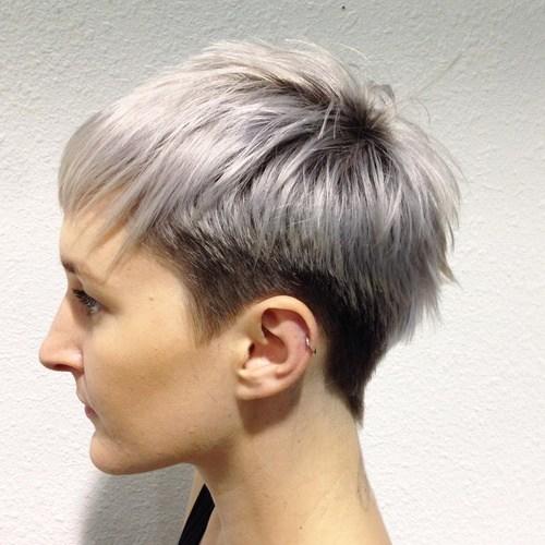Which hair cut looks best?