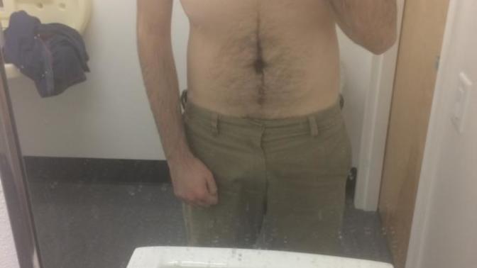 How can I get in good shape? Does it look like I'm too fat or too skinny and not muscular? I just need to be in shape enough for female attraction?