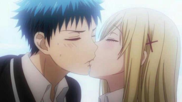 Do you like romance anime??