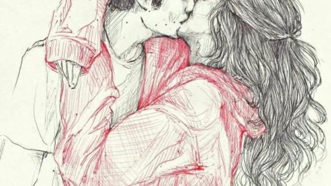 What is the story behind your first kiss? ❤?