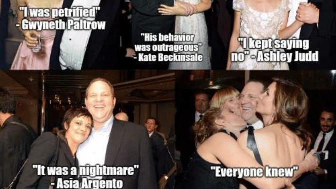 #METOO. Is it a load of horseshit from virtue signalling celebrities?