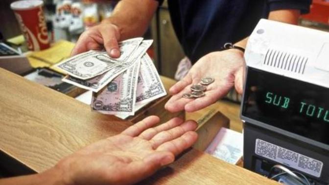 What would you do, if a cashier gives you too much change. Do you keep it or return the money?