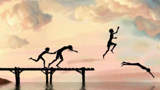 What is your best childhood memory?