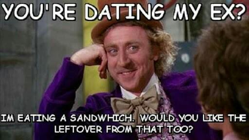 Is it ok to date a friend' s ex partner??