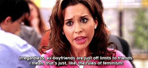 Is it ok to date a friend' s ex partner??