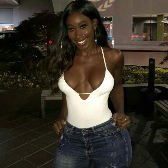 Biracial black girl or just African American? appearance wise is there a difference??