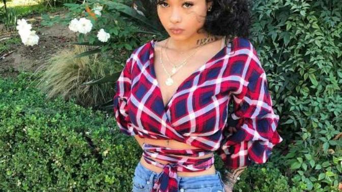 Biracial black girl or just African American? appearance wise is there a difference?