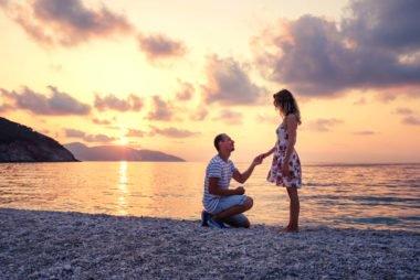 Ladies - do you have a clear idea of how you would like your man to propose?