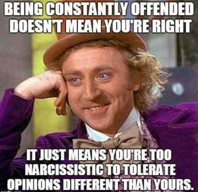 Crybabies and Complainers?