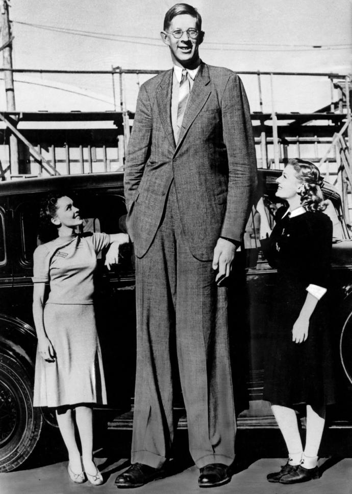 To Tall For Unbelievers?