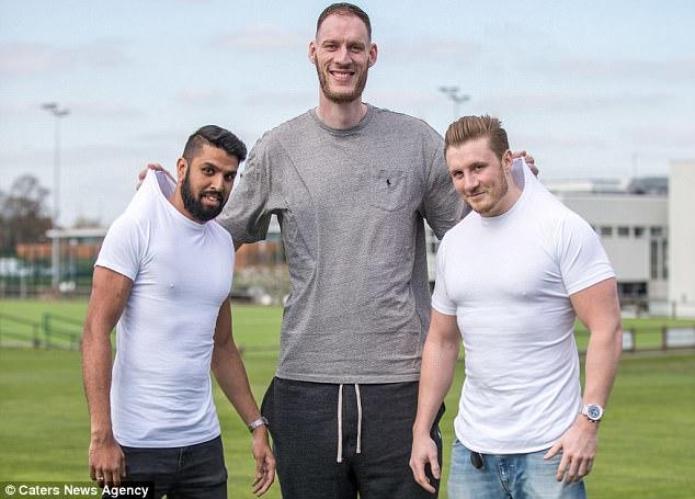 To Tall For Unbelievers?