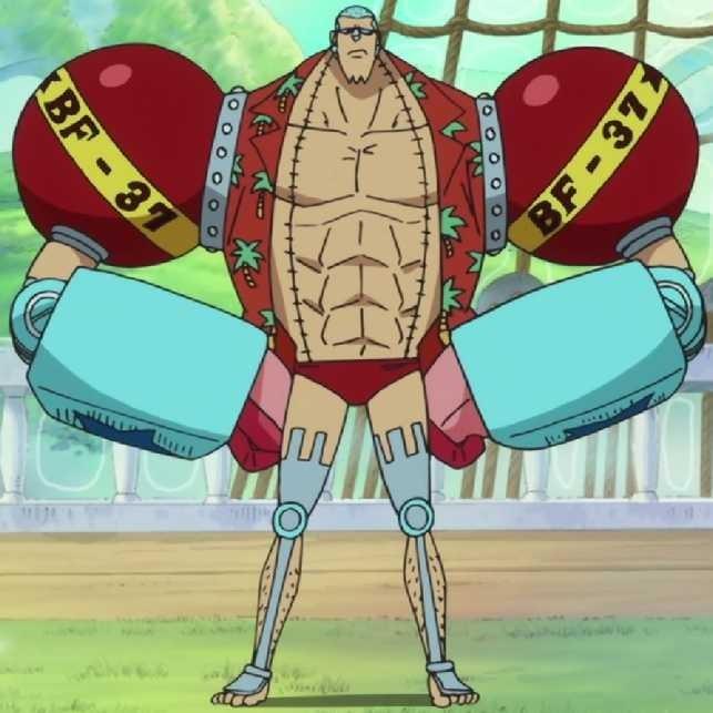 Who has the saddest backstory in One piece?