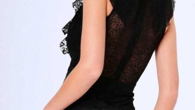 Lacey or Frilly?