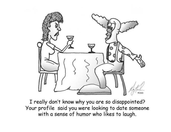 What’s the biggest dating disappointment you’ve experienced so far?
