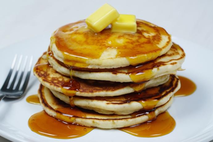 Itβs Pancake Tuesday! Are you having pancakes today?