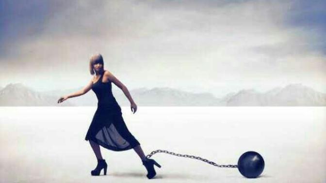 What is holding you back from being the person you want to be?