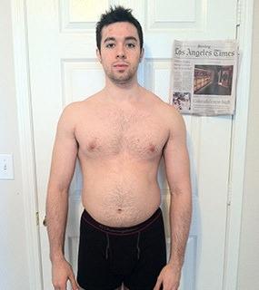 Girls, Poll : Vote the body type you most prefer in Men (For women) ?