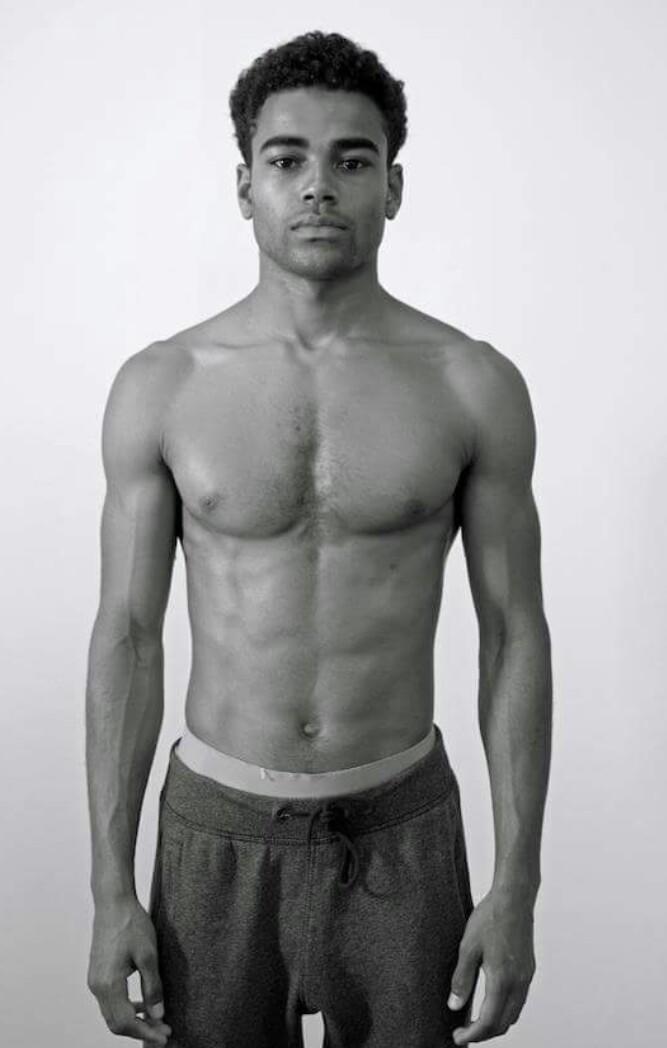 Girls, Poll : Vote the body type you most prefer in Men (For women) ?