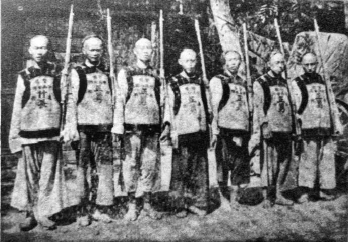 How did China manage to get enslaved for 1000 years?