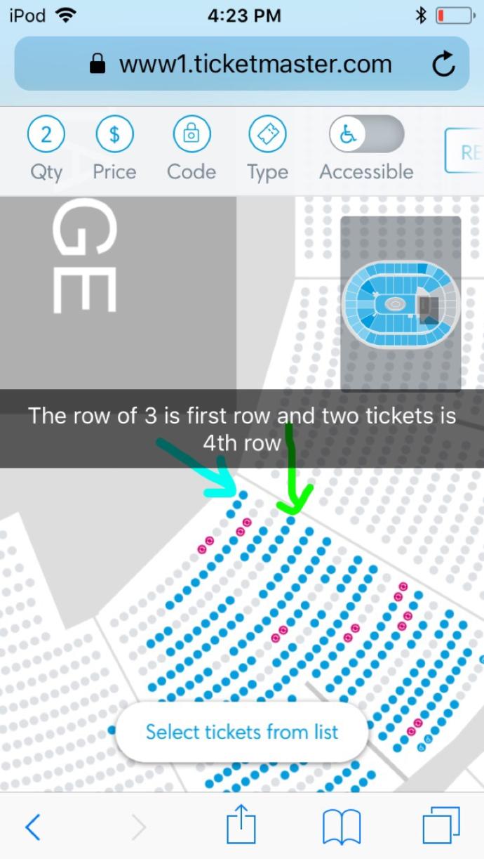 Should I buy concert tickets for my daughters friend to go with us or just my daughter and I? Concert tickets are expensive? Help? I don't know what to do?