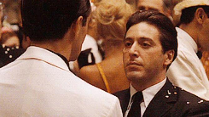 How scared would you be if you received "The Kiss Of Death"?