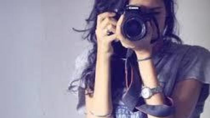 Why do Girls like taking pics/vids of guys?