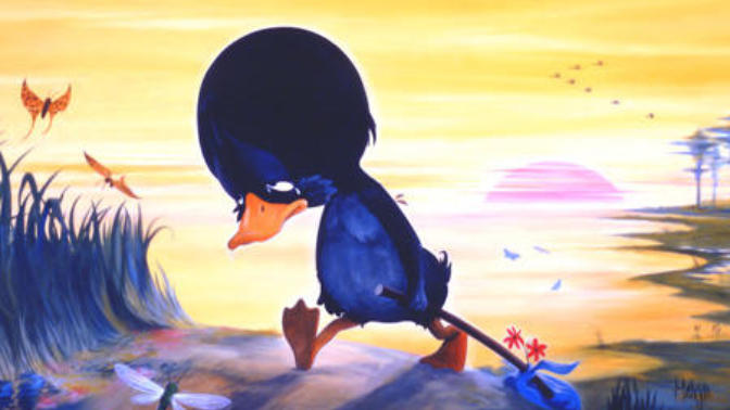 How would you feel if you were an ugly duckling in a beautiful family?