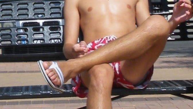Girls, would you like if all men were this way and guys would you like to be this type?
