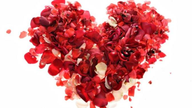 Happy Valentine’s Day everyone! How are you all spending the day? ❤️?