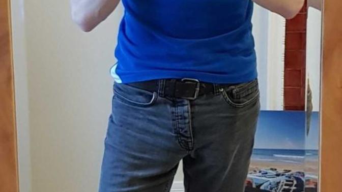 Looking for opinions on style, with or without glasses and do you like the jacket?