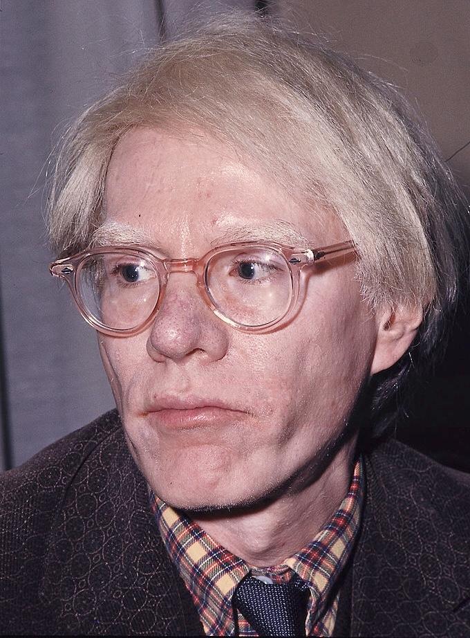 Why does everyone hate Andy Warhol?